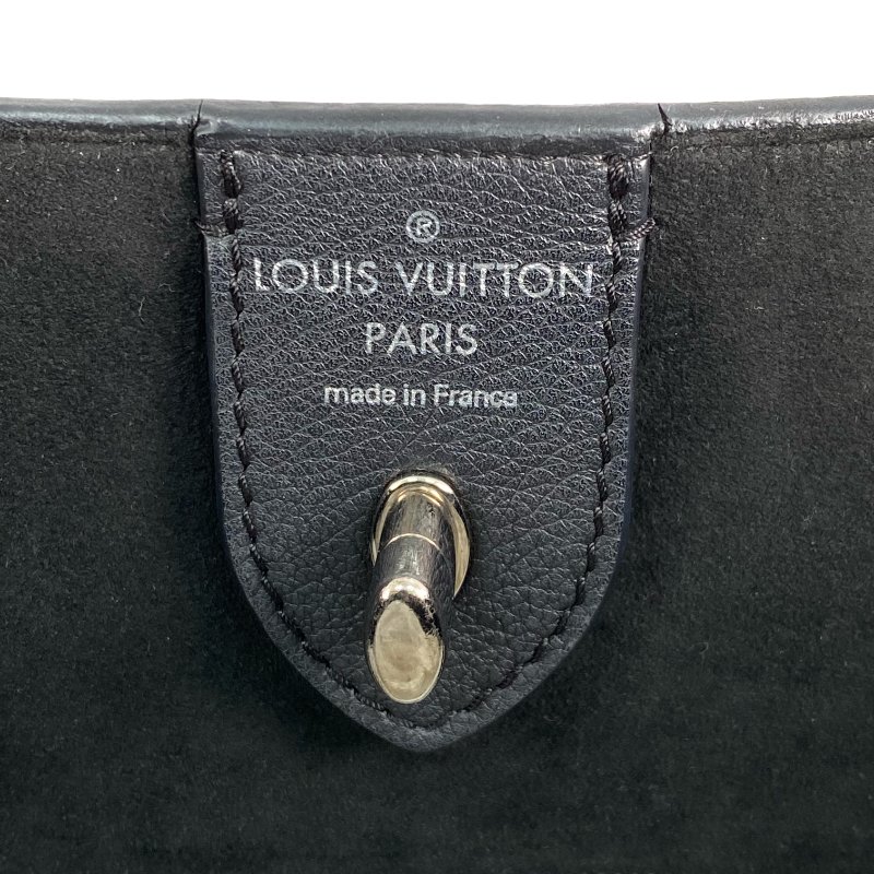△ Louis Vuitton 路易威登 Rock Me Black Calfskin Tote Bag M42291 黑色小牛皮托特袋 M42291 -257009541-16