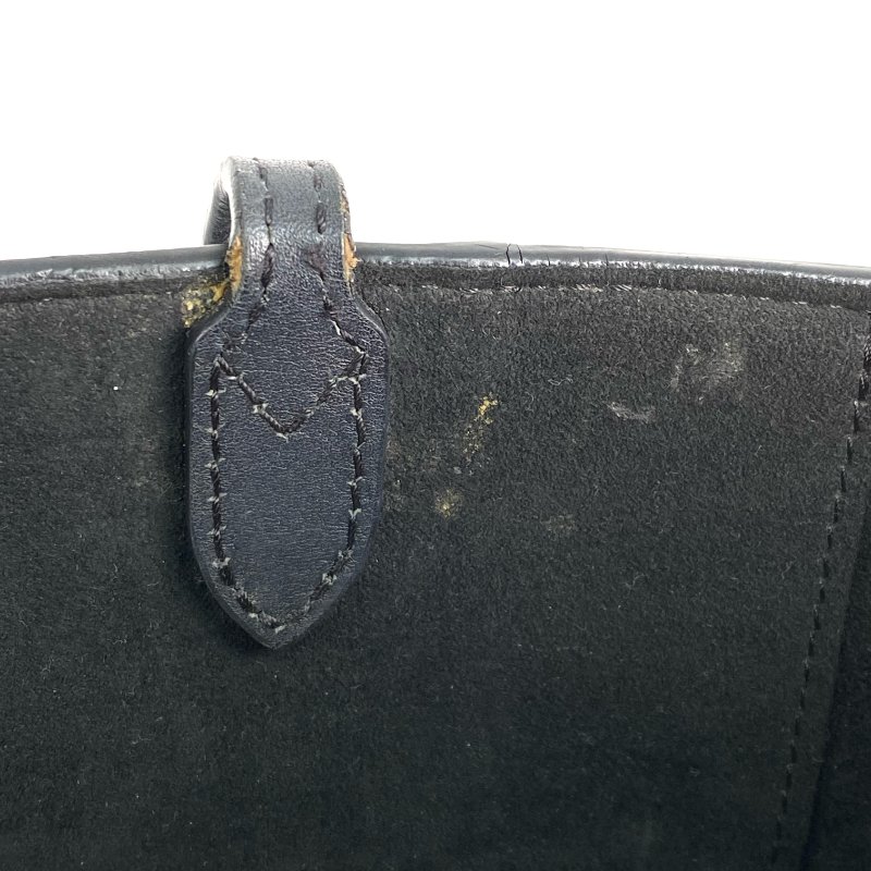 △ Louis Vuitton 路易威登 Rock Me Black Calfskin Tote Bag M42291 黑色小牛皮托特袋 M42291 -257009541-17