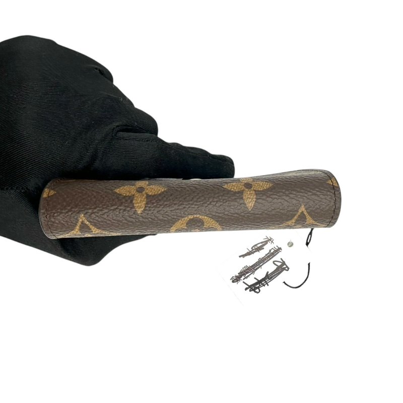【美收精品】Louis Vuitton 印花信封式零錢包-金扣內粉色 B-67【隔月月中將轉賣至日本 上架期限30天】-2