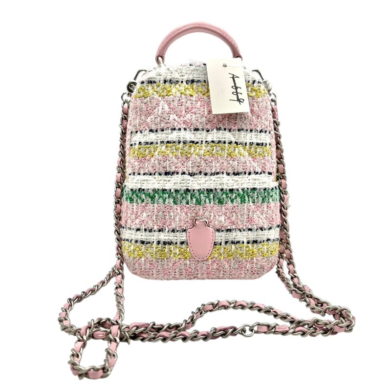 【美收精品】CHANEL 後背包 B-97【隔月月中將轉賣至日本 上架期限30天】-1