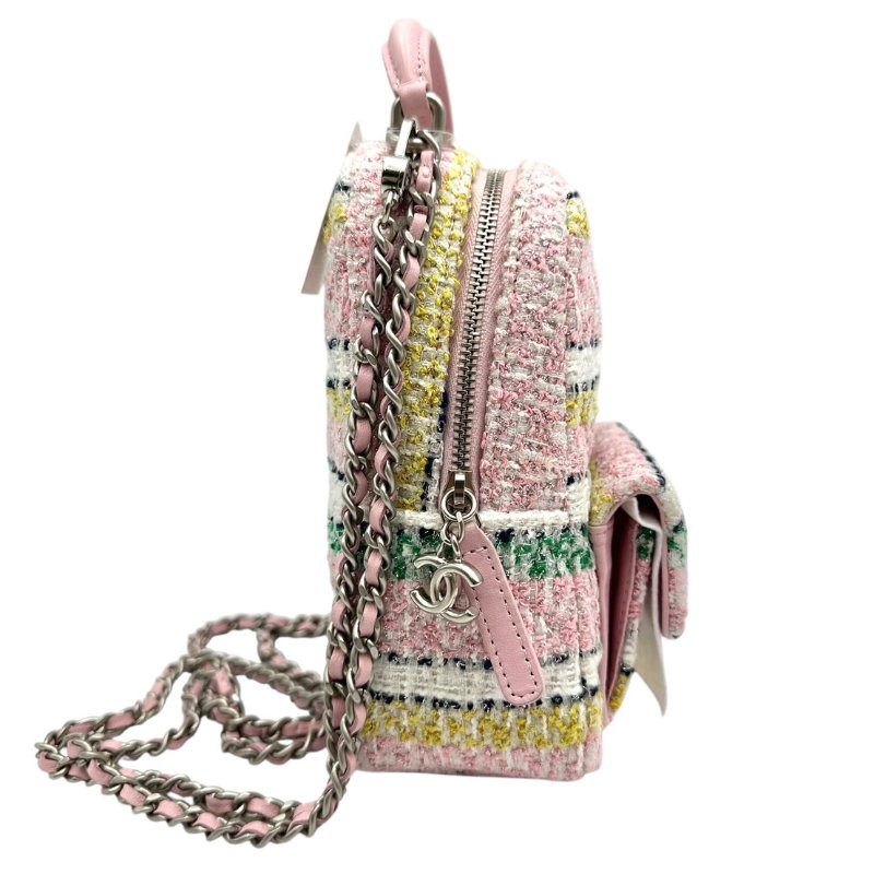 【美收精品】CHANEL 後背包 B-97【隔月月中將轉賣至日本 上架期限30天】-2