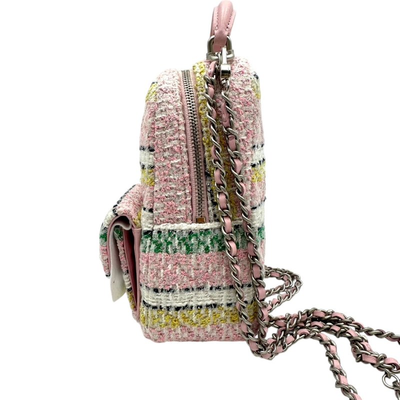 【美收精品】CHANEL 後背包 B-97【隔月月中將轉賣至日本 上架期限30天】-3