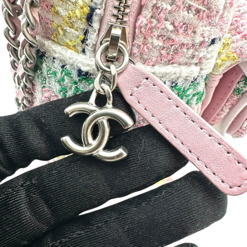 【美收精品】CHANEL 後背包 B-97【隔月月中將轉賣至日本 上架期限30天】-6