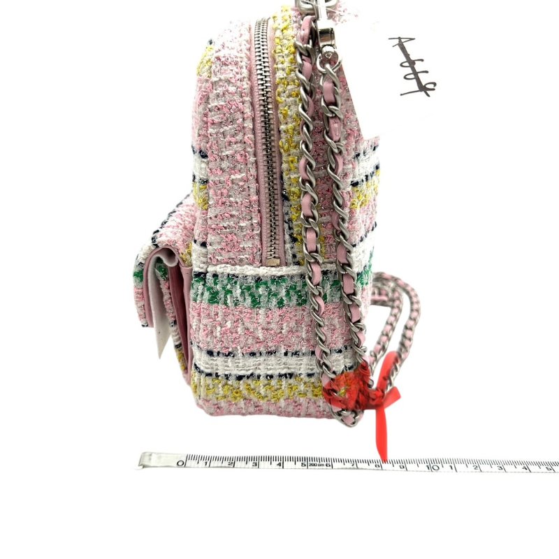 【美收精品】CHANEL 後背包 B-97【隔月月中將轉賣至日本 上架期限30天】-14