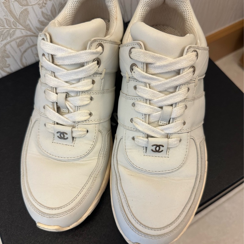Chanel shoes 波鞋 36.5-0
