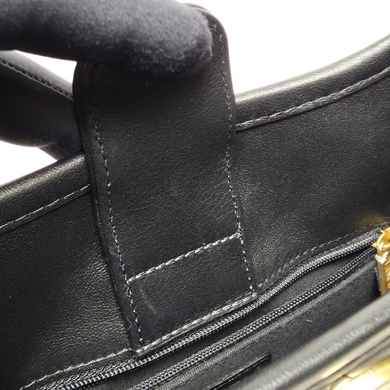 Chanel - Hobo 2 Way Shoulder Bag(黑色)-13