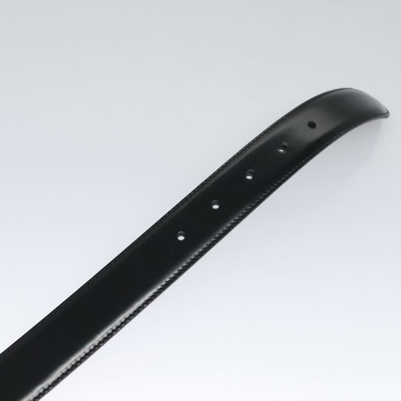 【日本直送】GUCCI 皮帶 皮革 42.1 英吋 黑色 547754 正品 sw125-7