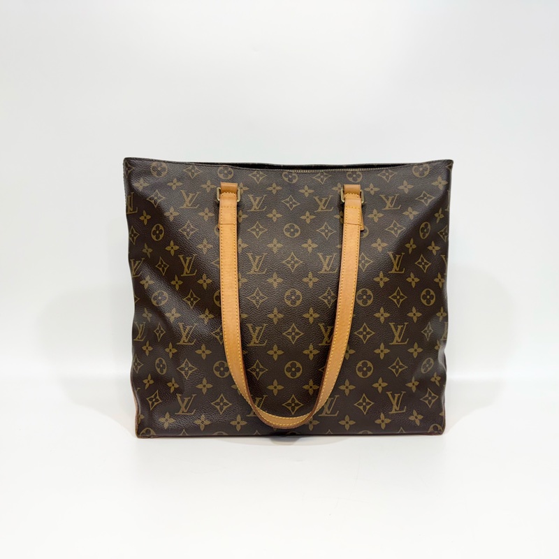 LV 原花拉鍊天心包 GM M51152-1