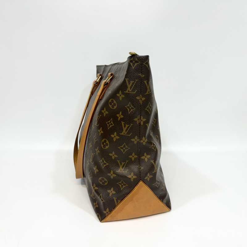 LV 原花拉鍊天心包 GM M51152-2