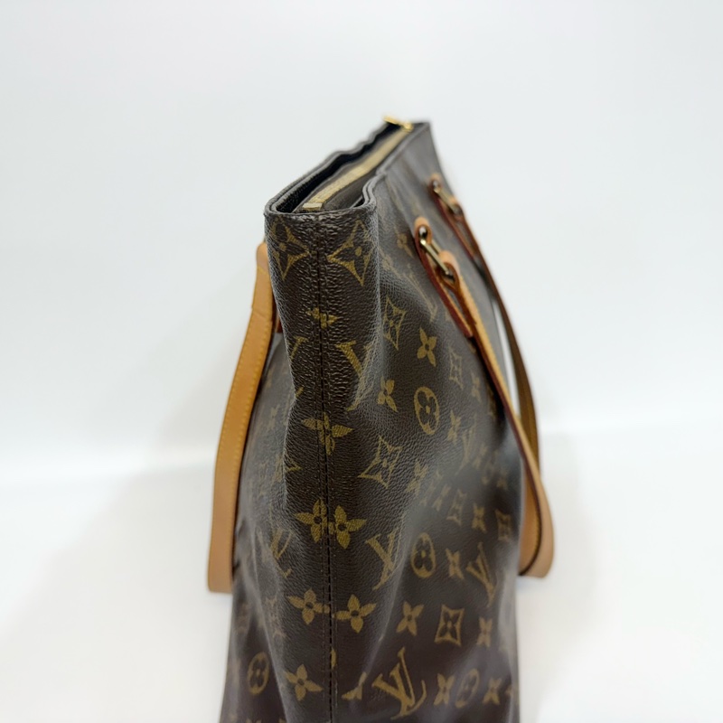 LV 原花拉鍊天心包 GM M51152-7