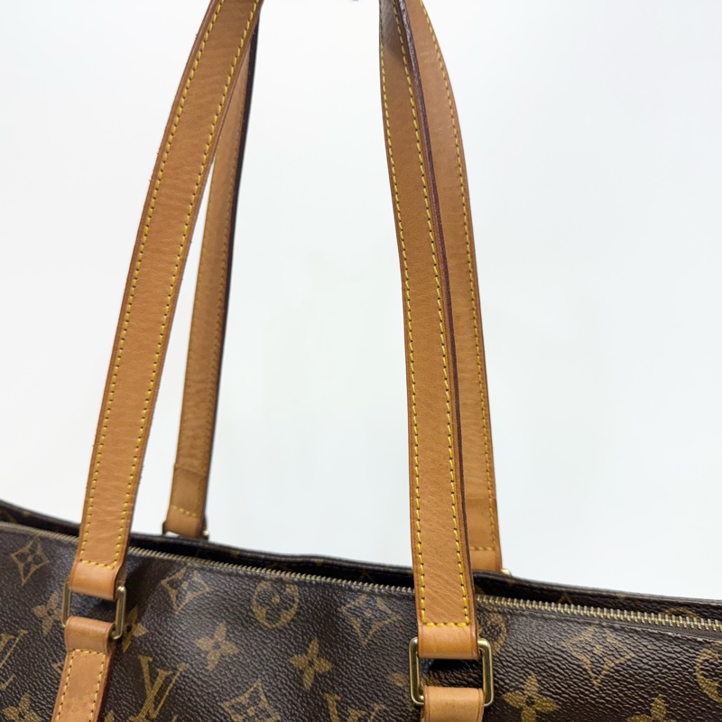 LV 原花拉鍊天心包 GM M51152-12