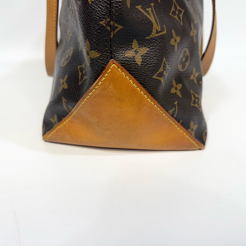 LV 原花拉鍊天心包 GM M51152-14