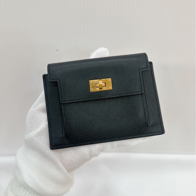 Hermes kelly pocket 金錢包-1