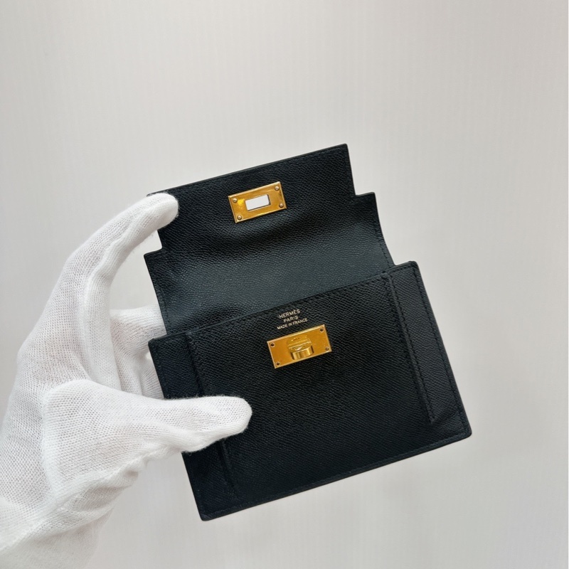 Hermes kelly pocket 金錢包-11