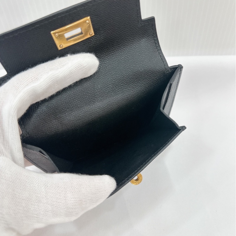Hermes kelly pocket 金錢包-12