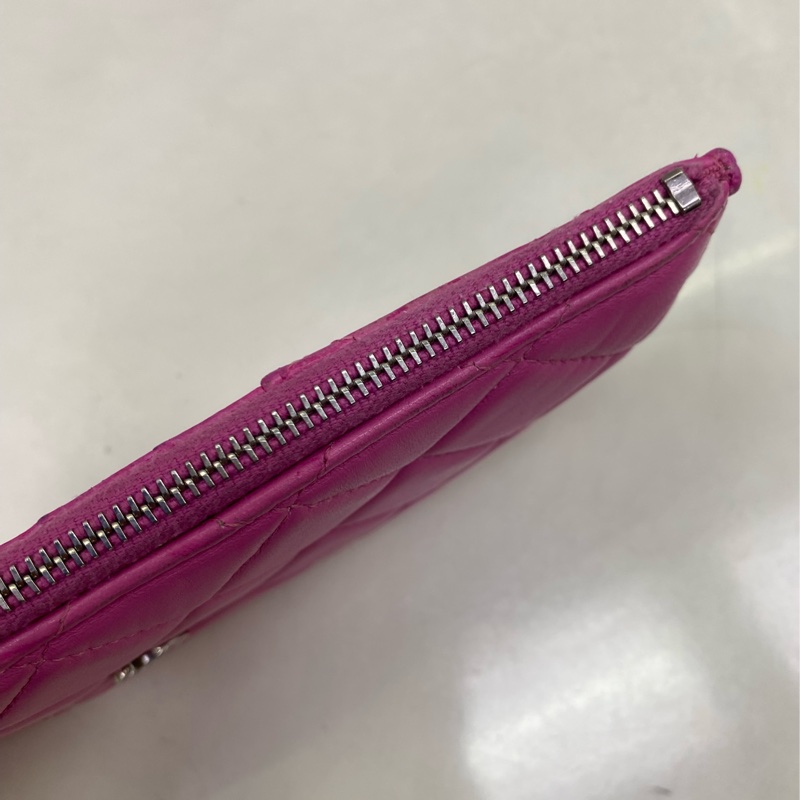 Chanel  pink Wallet-3