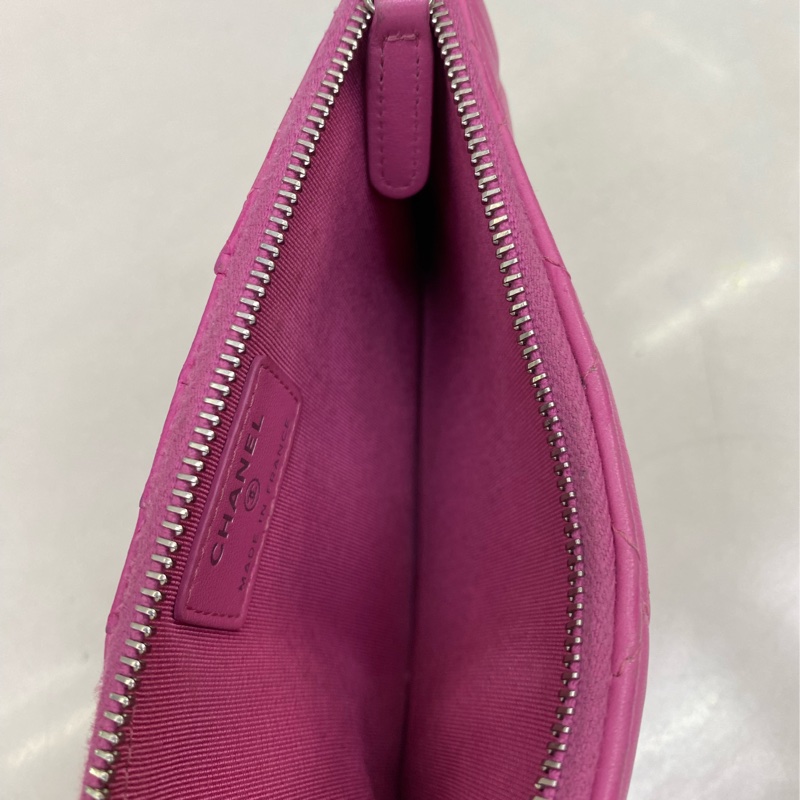 Chanel  pink Wallet-9