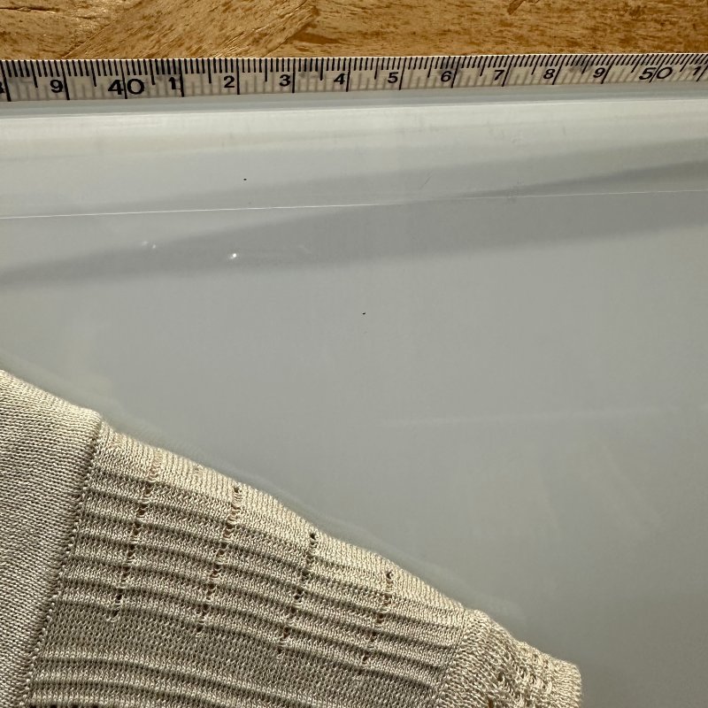 【美收精品】LV 灰白色連身長裙 2-748-7