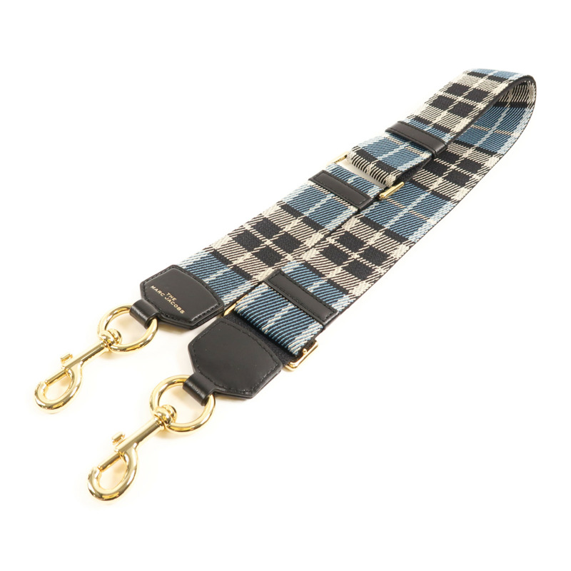 MARC JACOBS 尼龍Shoulder Strap金扣肩帶-0