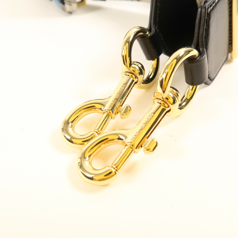 MARC JACOBS 尼龍Shoulder Strap金扣肩帶-7