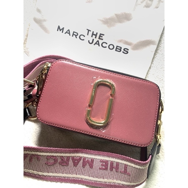 Marc Jacobs斜背相機包-0