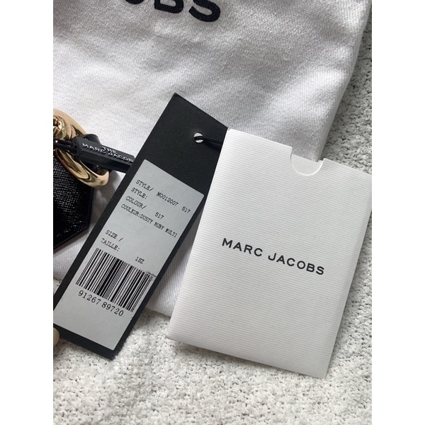 Marc Jacobs斜背相機包-6