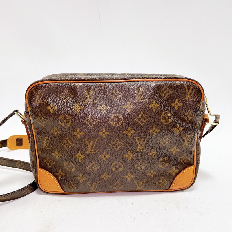 Lv路易威登雙層橫版相機包-1