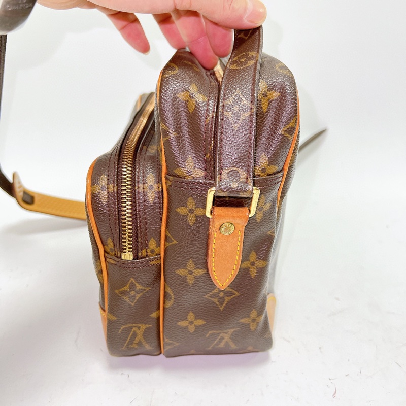 Lv路易威登雙層橫版相機包-2