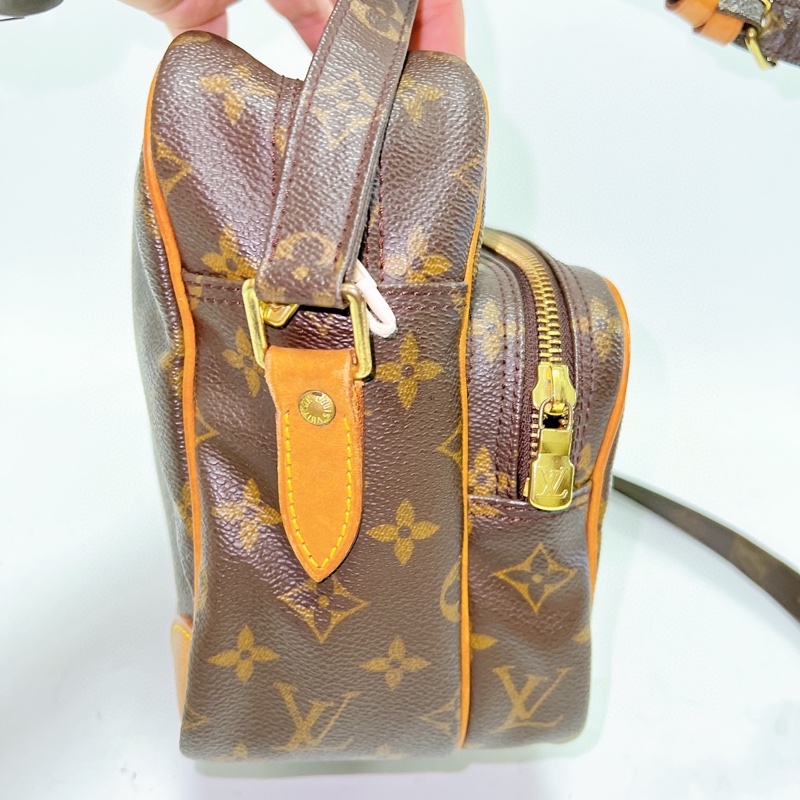 Lv路易威登雙層橫版相機包-3