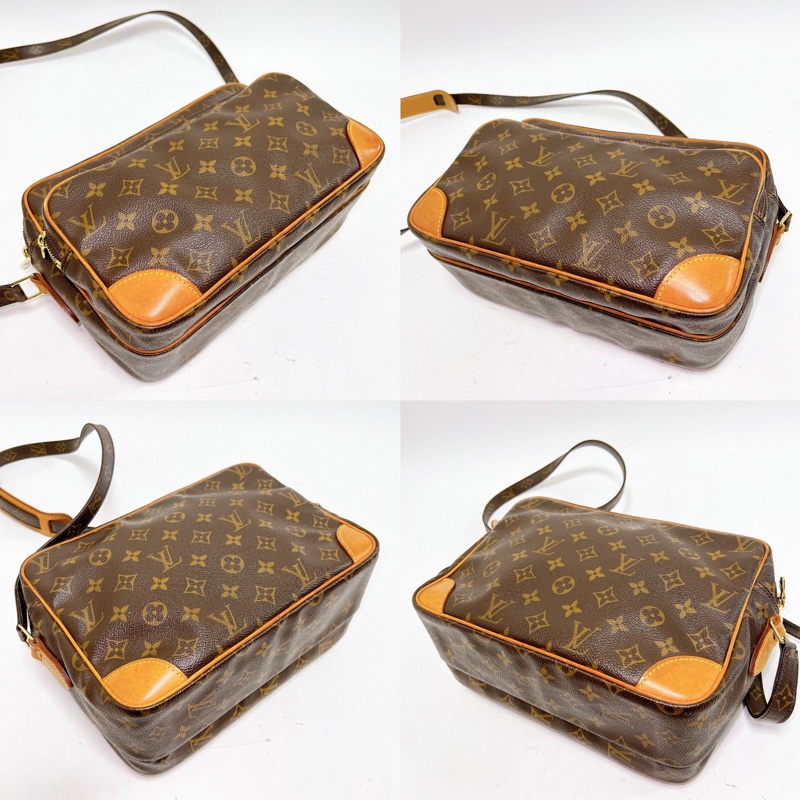 Lv路易威登雙層橫版相機包-4