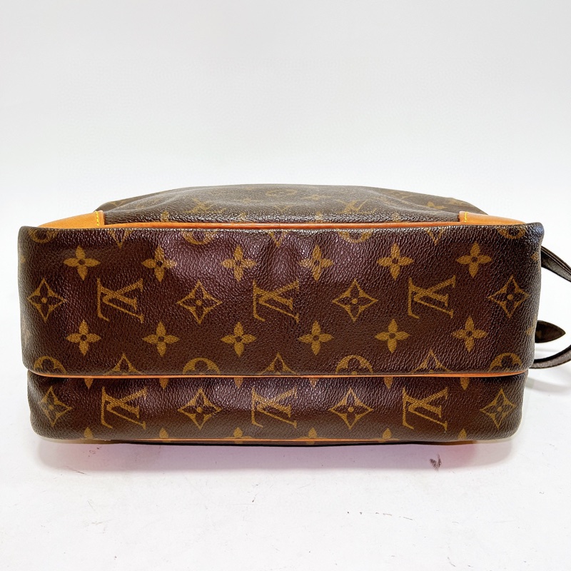 Lv路易威登雙層橫版相機包-5