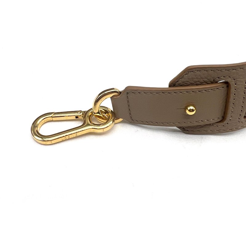 LOEWE大象灰中號PUZZLE提肩兩用包-11