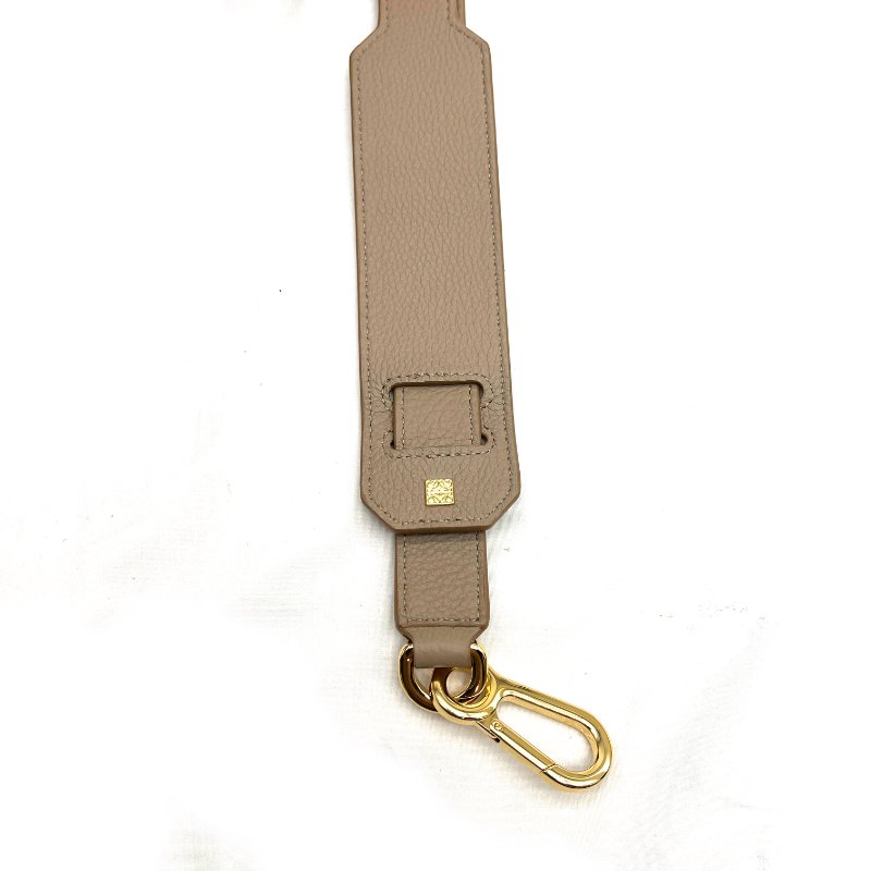 LOEWE大象灰中號PUZZLE提肩兩用包-12