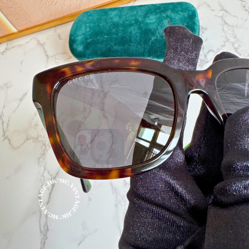 GUCCI Sherry Line Sunglasses 全套太陽眼鏡-10