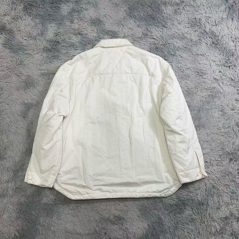 Bottega Veneta BV 羽絨外套 白色羽絨外套 專櫃8萬up-1