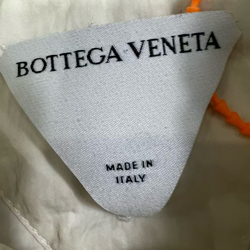 Bottega Veneta BV 羽絨外套 白色羽絨外套 專櫃8萬up-2
