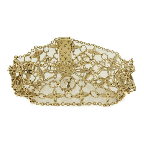 LOUIS VUITTON 金屬Bracelet手鏈