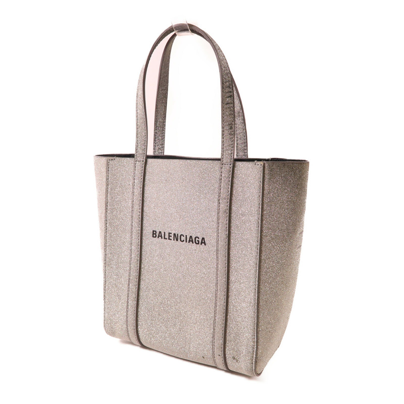 BALENCIAGA 皮革2 Way Bag手挽肩背兩用袋-2