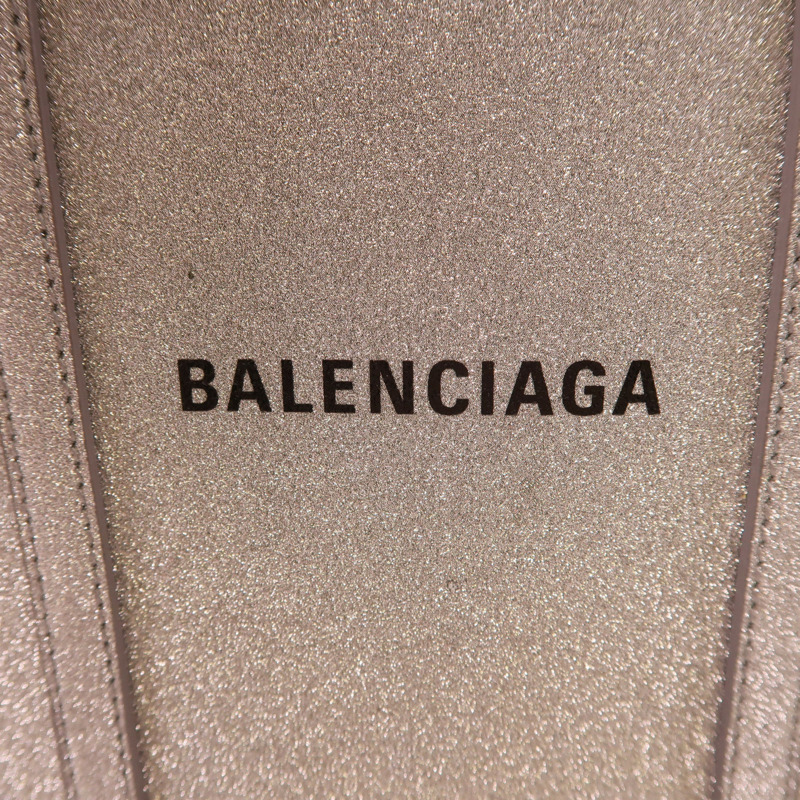 BALENCIAGA 皮革2 Way Bag手挽肩背兩用袋-9
