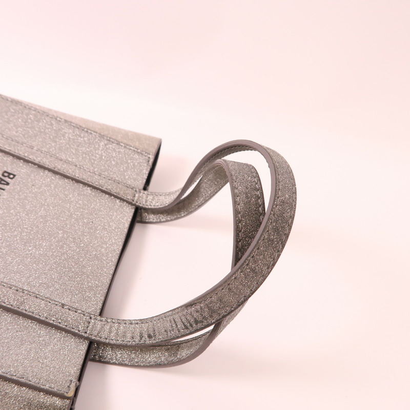 BALENCIAGA 皮革2 Way Bag手挽肩背兩用袋-23