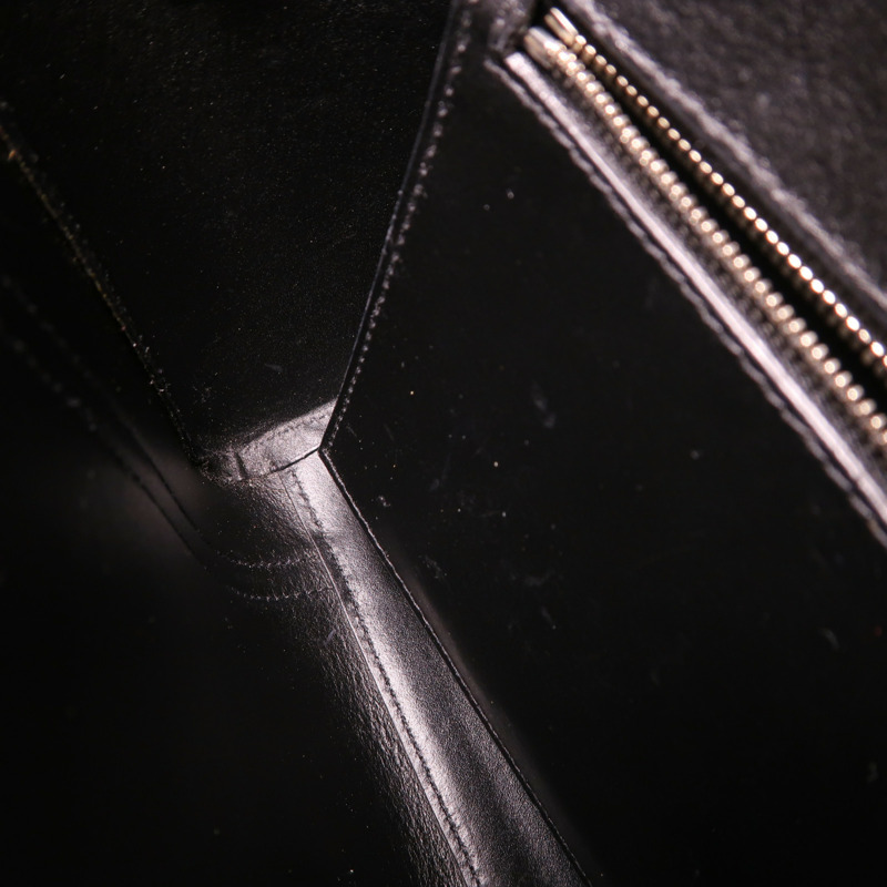 BALENCIAGA 皮革2 Way Bag手挽肩背兩用袋-25