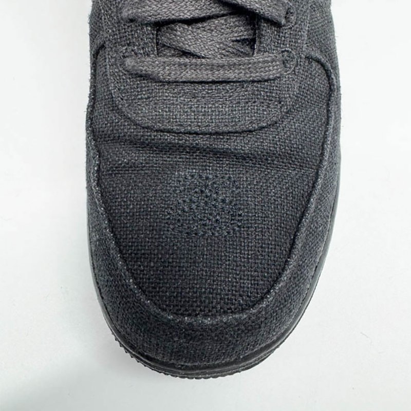 【余德丞-名人公益精品】 Nike x Stussy Air Force 1 Low Black sneakers 球鞋-10