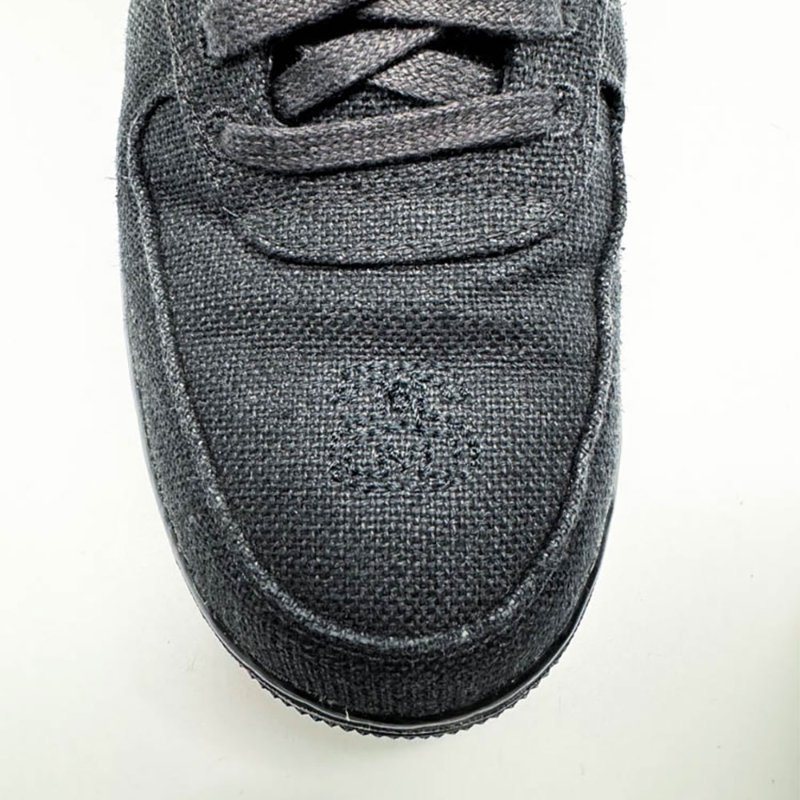 【余德丞-名人公益精品】 Nike x Stussy Air Force 1 Low Black sneakers 球鞋-29