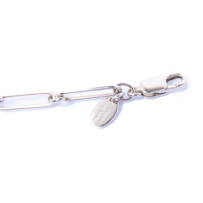 HERMES 【激減優惠】金屬Necklace項鍊銀色-7