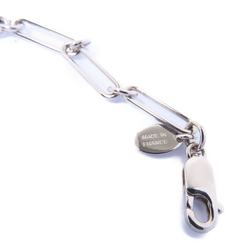 HERMES 【激減優惠】金屬Necklace項鍊銀色-8