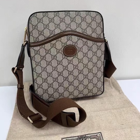 Gucci messenger bag