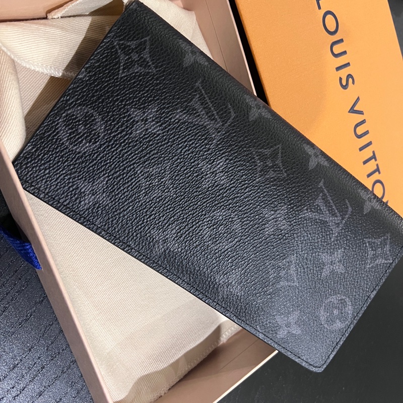 lv  Brazza 錢包長夾-2