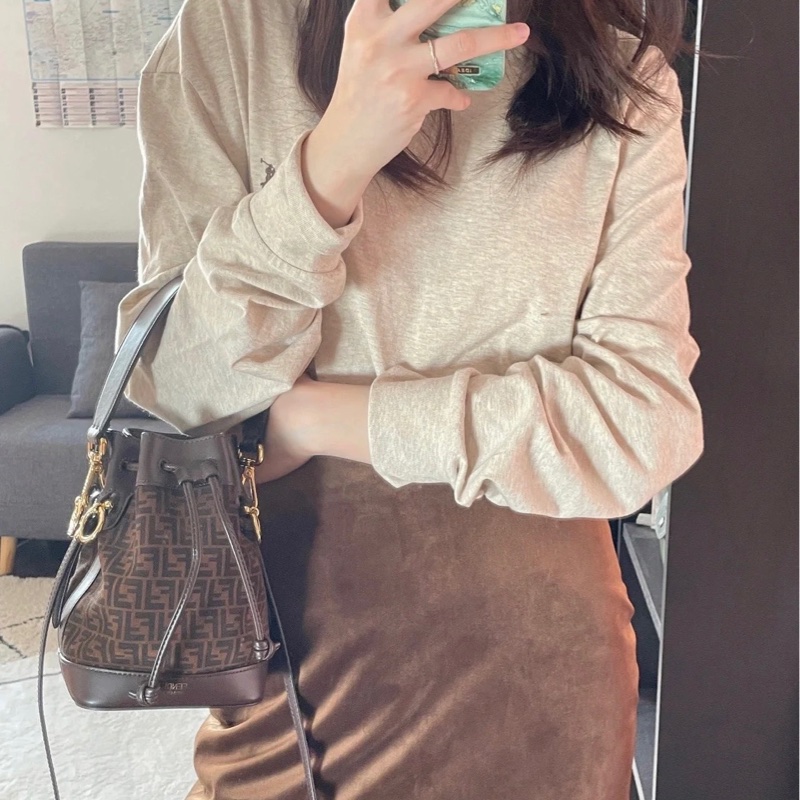 Fendi 經典小水桶包-1