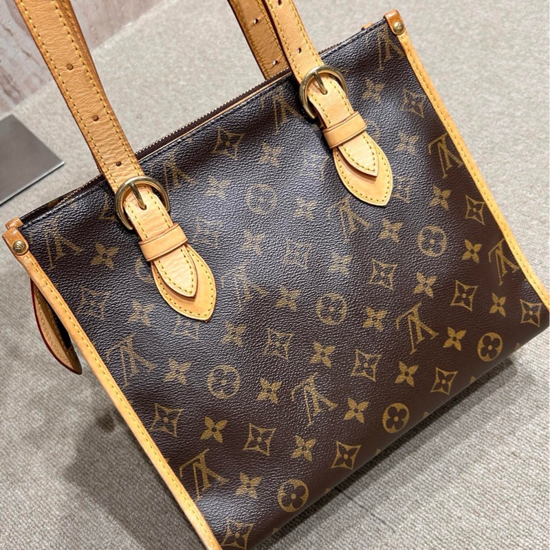 LV 金球老花托特-7