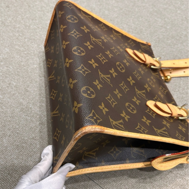 LV 金球老花托特-11